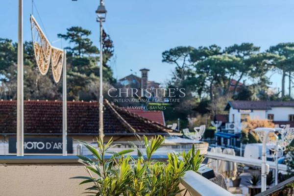 MOULLEAU – Appartement plage à pied et parking