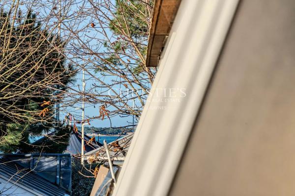 MOULLEAU – Appartement plage à pied et parking