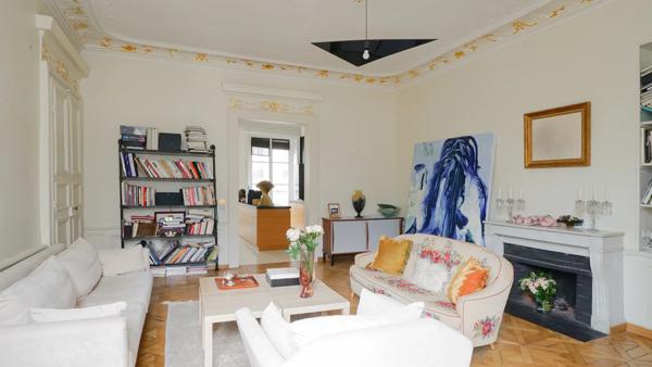 Appartement Paris 1 er - PALAIS ROYAL