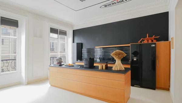 Appartement Paris 1 er - PALAIS ROYAL