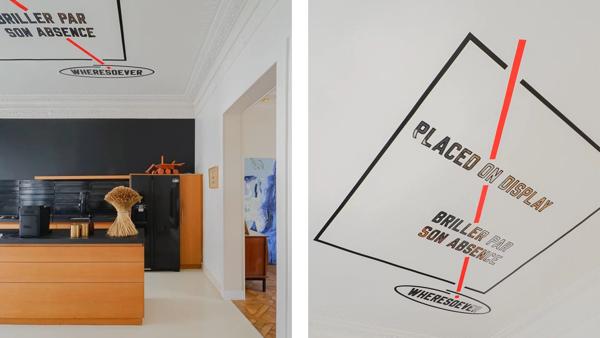 Appartement Paris 1 er - PALAIS ROYAL