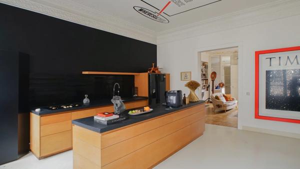 Appartement Paris 1 er - PALAIS ROYAL