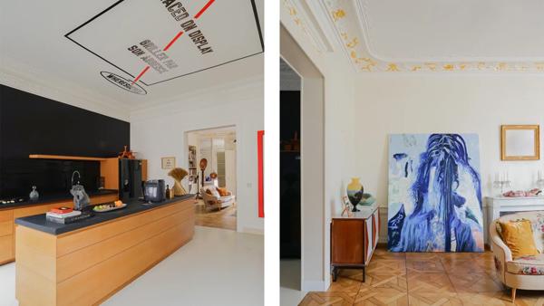 Appartement Paris 1 er - PALAIS ROYAL