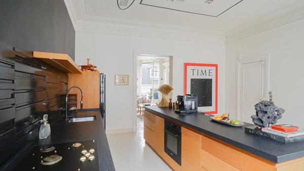 Appartement Paris 1 er - PALAIS ROYAL