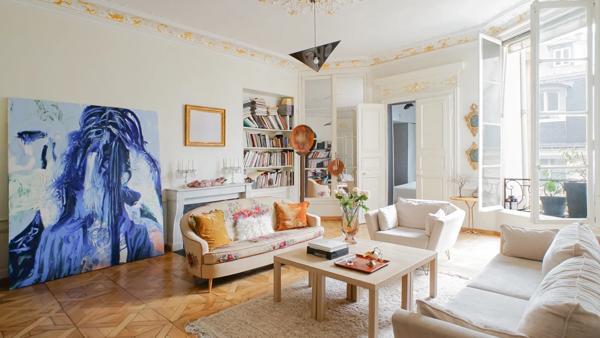 Appartement Paris 1 er - PALAIS ROYAL