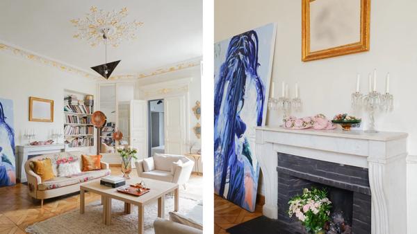 Appartement Paris 1 er - PALAIS ROYAL