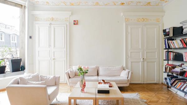 Appartement Paris 1 er - PALAIS ROYAL