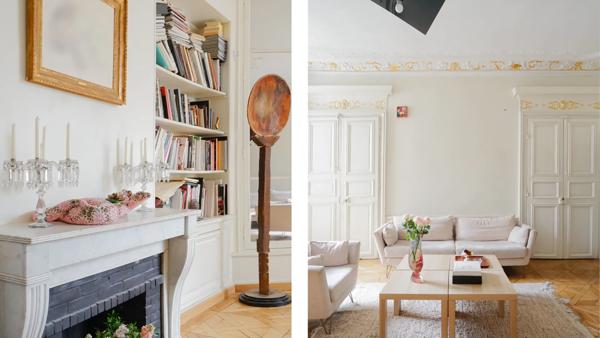 Appartement Paris 1 er - PALAIS ROYAL