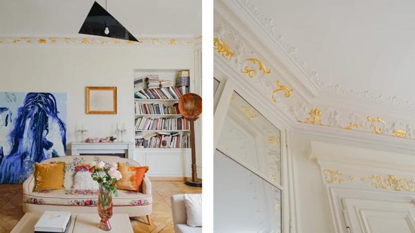 Appartement Paris 1 er - PALAIS ROYAL