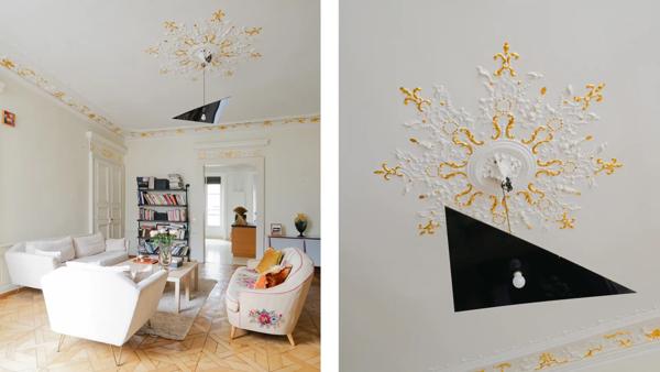 Appartement Paris 1 er - PALAIS ROYAL