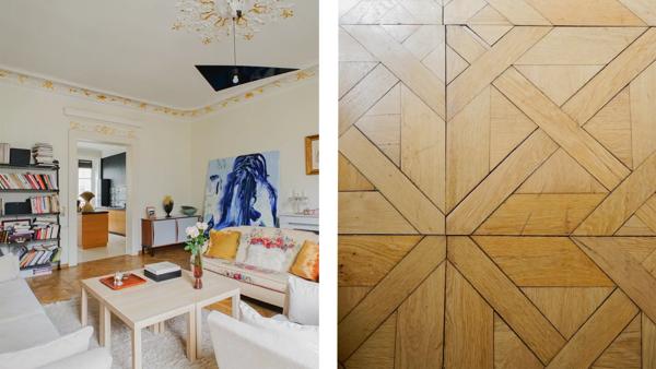 Appartement Paris 1 er - PALAIS ROYAL