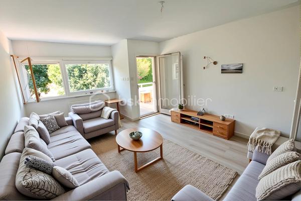 Appartement de 51 m²