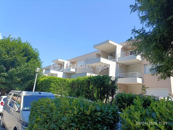 Appartement de 51 m²