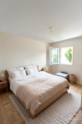 Appartement de 51 m²