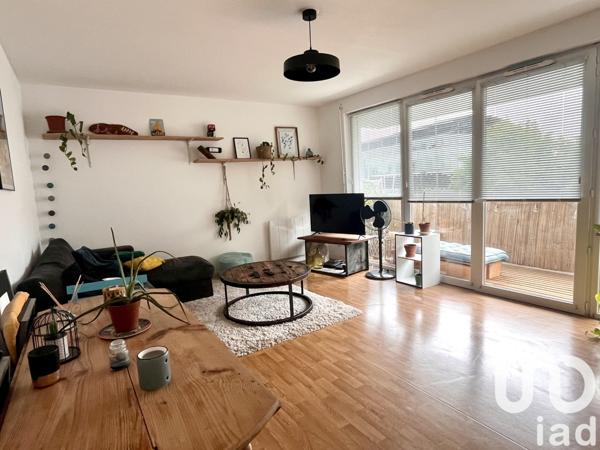 Appartement à vendre 3 pièces 66 m² Bordeaux
