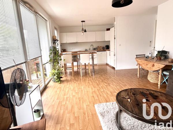 Appartement à vendre 3 pièces 66 m² Bordeaux