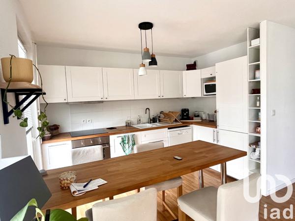 Appartement à vendre 3 pièces 66 m² Bordeaux