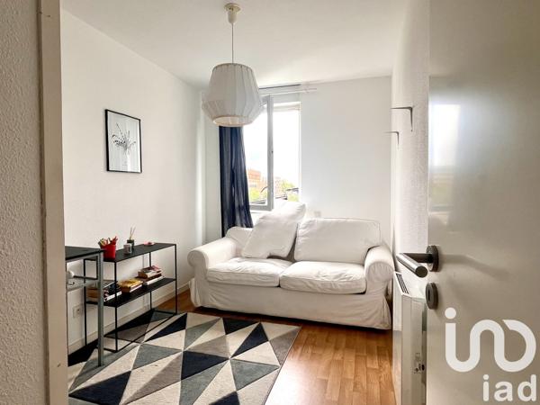 Appartement à vendre 3 pièces 66 m² Bordeaux