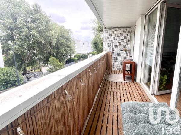 Appartement à vendre 3 pièces 66 m² Bordeaux