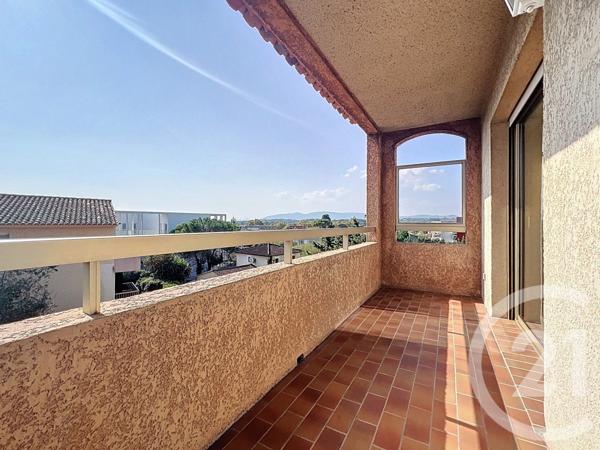 Appartement à vendre  3 pièces - 66,30 m2 MOUANS SARTOUX - 06