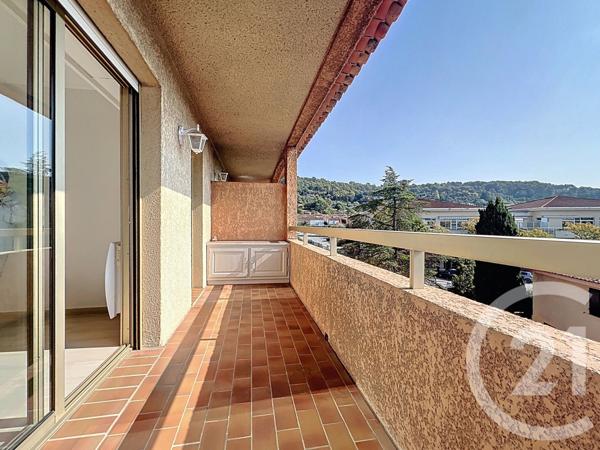 Appartement à vendre  3 pièces - 66,30 m2 MOUANS SARTOUX - 06