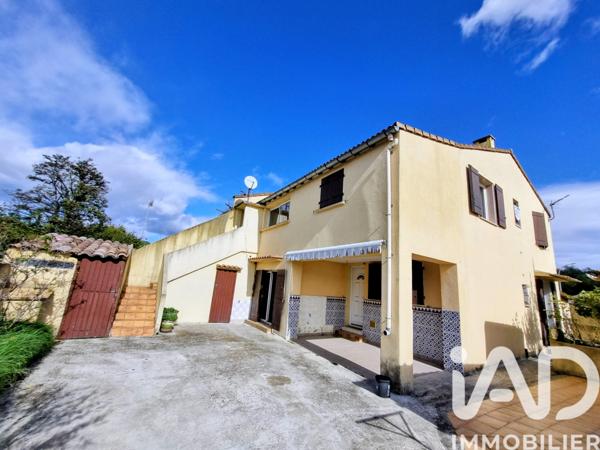 Maison à vendre 8 pièces 132 m² Alès