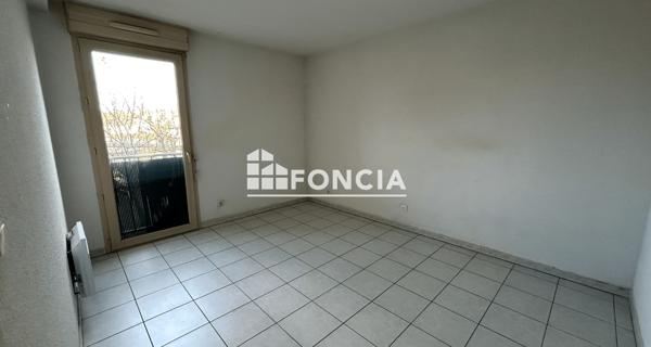 À vendre Appartement 4 pièces 80 m² - Castres 81100