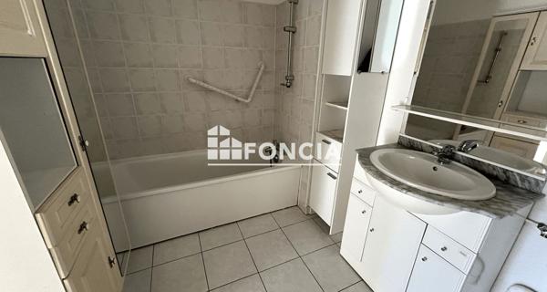 À vendre Appartement 4 pièces 80 m² - Castres 81100