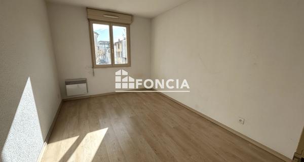 À vendre Appartement 4 pièces 80 m² - Castres 81100