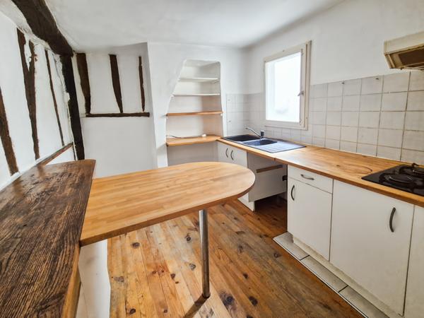 Auch (32000) Appartement T3 de 87m2 - Auch centre haute-ville