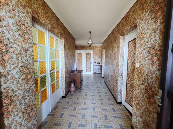 Maison 120m² avec 3 chambres