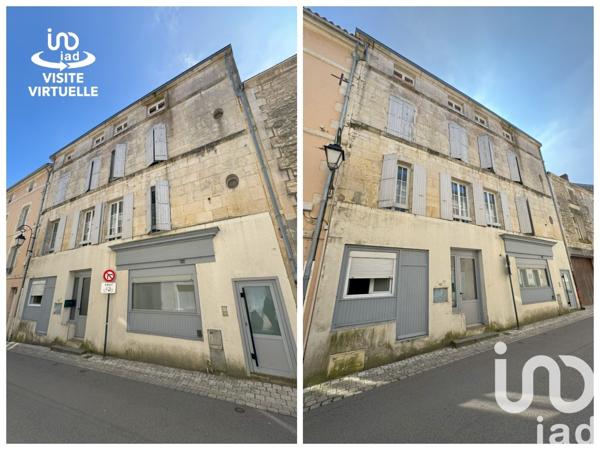 Immeuble à vendre 142 m² Fontenay-le-Comte