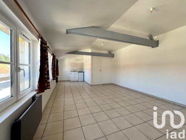 Immeuble à vendre 142 m² Fontenay-le-Comte