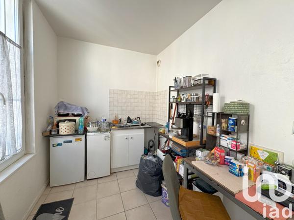 Immeuble à vendre 142 m² Fontenay-le-Comte