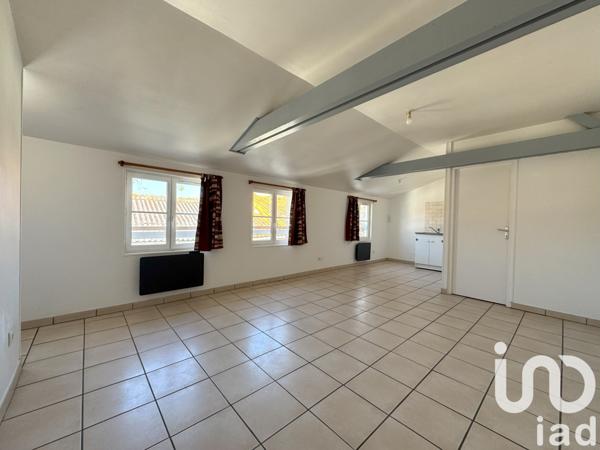 Immeuble à vendre 142 m² Fontenay-le-Comte