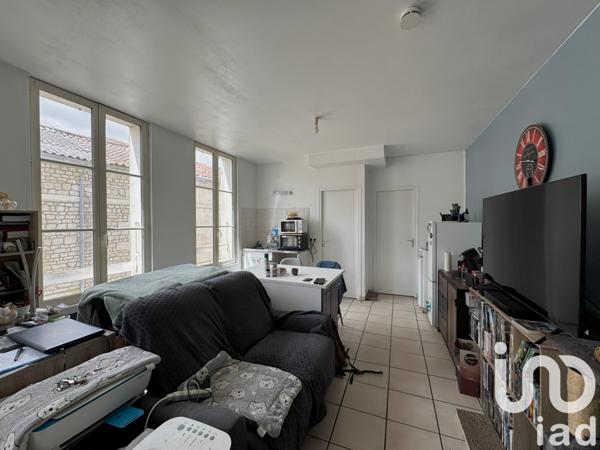 Immeuble à vendre 142 m² Fontenay-le-Comte