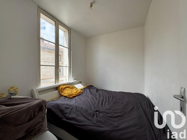 Immeuble à vendre 142 m² Fontenay-le-Comte