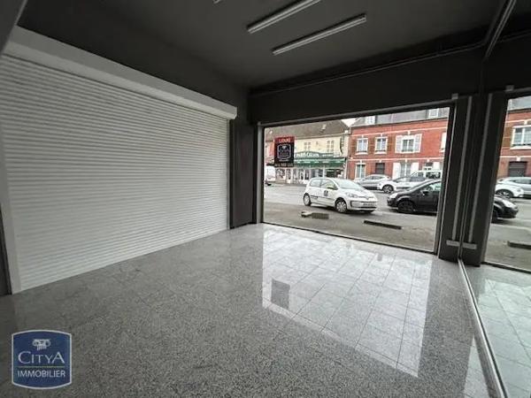 Local commercial à louer