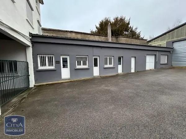 Local commercial à louer