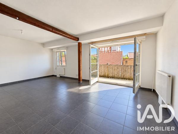 Appartement à vendre 3 pièces 85 m² Lampertheim