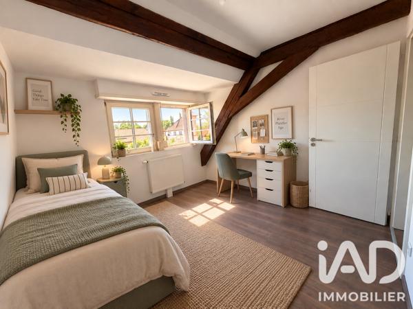 Appartement à vendre 3 pièces 85 m² Lampertheim