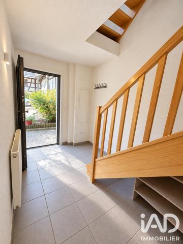 Appartement à vendre 3 pièces 85 m² Lampertheim