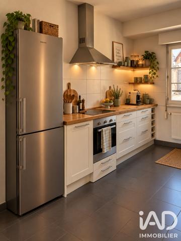 Appartement à vendre 3 pièces 85 m² Lampertheim