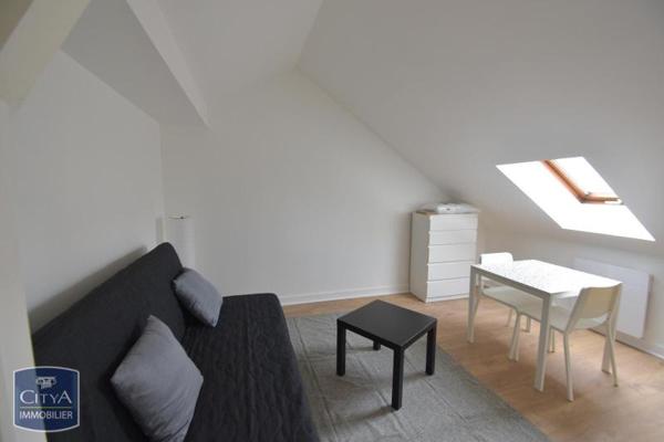 Appartement à louer 1 pièce 14.55m²