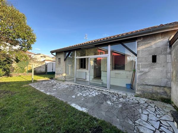 Maison à vendre à Talence en Gironde (33400), ref : Echoppe TALENCE-VI