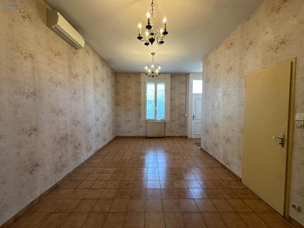 Maison à vendre à Talence en Gironde (33400), ref : Echoppe TALENCE-VI