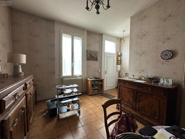 Maison à vendre à Talence en Gironde (33400), ref : Echoppe TALENCE-VI