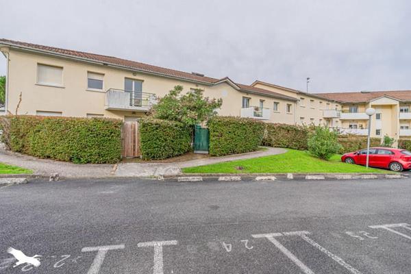 Appartement à vendre |  Pessac |  2 pièces | 42 m²