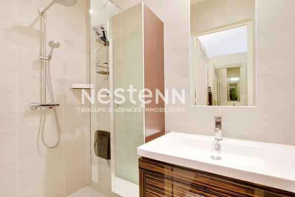 EXCLUSIVITÉ - Parc Monceau - Appartement 4 pièces de 133.18 m2 - Ascenseur - Cave - Gardien - Immeuble de Grand Standing