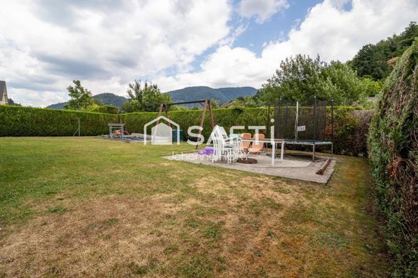 Coup de cœur assuré pour ce magnifique chalet de 90m2 des années 2000